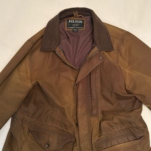 Filson Wax Jacket